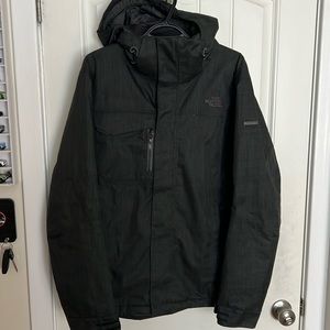 The North Face men’s winter jacket size men’s medium